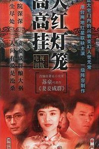 大红灯笼高高挂