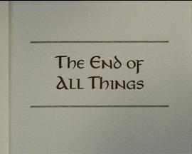 《指环王3》：诸事完结