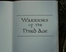 《指环王2》：第三纪元的武士