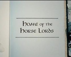 《指环王3》：骠骑之乡