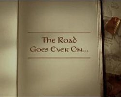 The Road Goes Ever On...