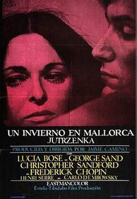 马略卡岛的冬天