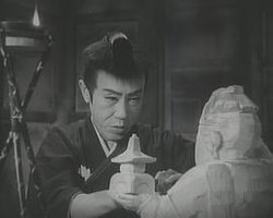 鞍马天狗 角兵卫狮子