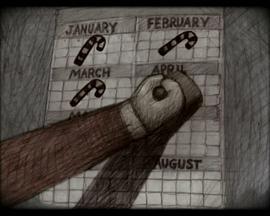 圣诞老人：法西斯年之年