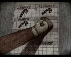 圣诞老人：法西斯年之年