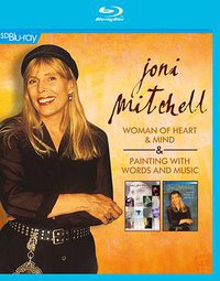 Joni Mitchell: Woman of Heart and Mind