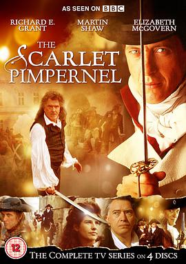 The Scarlet Pimpernel (红花侠 第一季)