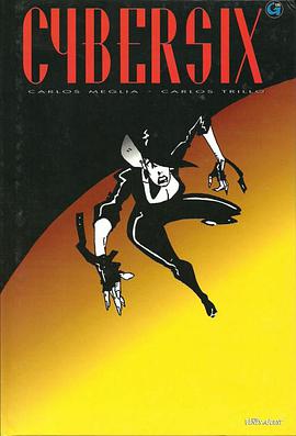 数码六人组 (Cybersix)