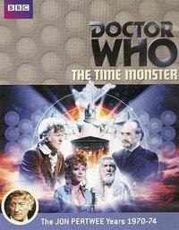 神秘博士：时间怪兽