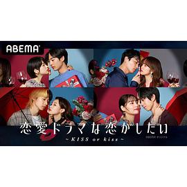 想谈一场偶像剧般的恋爱~真假之吻~