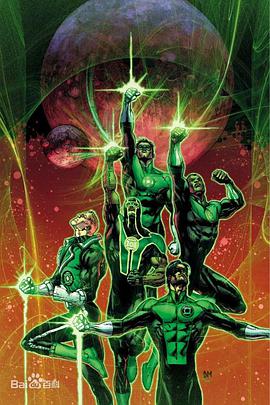 Green Lantern (绿灯侠 第一季)