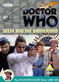 神秘博士：德尔塔与旗军