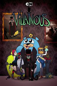 Villanos (Villainous)