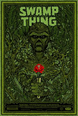 Swamp Thing (沼泽怪物 第一季)