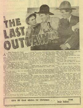 最后的亡命之徒