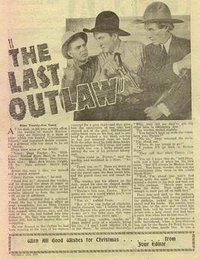 最后的亡命之徒