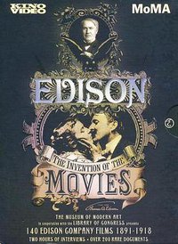 Edison: The Invention of the Movies