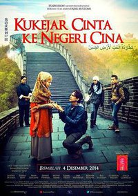 我为爱追到中国