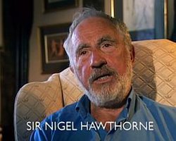"Omnibus" Sir Nigel Hawthorne: Remembered