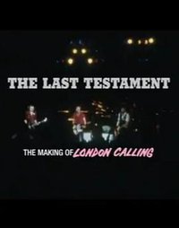 制作London Calling：遗嘱