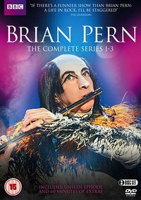 Brian Pern: A Life in Rock (布莱恩·佩恩：摇滚一生 第一季)