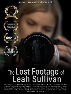 The Lost Footage of Leah Sullivan