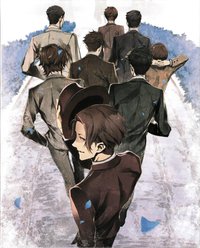 鬼牌游戏SP2：黑猫约尔的冒险（后篇）