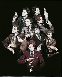 鬼牌游戏SP1：黑猫约尔的冒险（前篇）