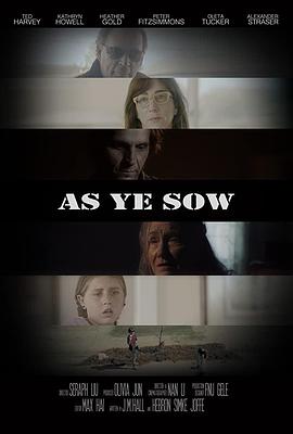 As Ye Sow