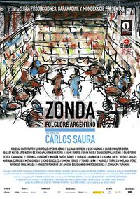 Zonda: folclore argentino