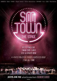 SMTOWN舞台实录