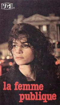 没有私生活的女人