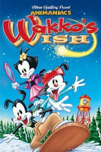 狂欢三宝电影: 娃克的愿望