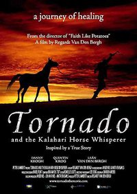 Tornado and the Kalahari Horse Whisperer