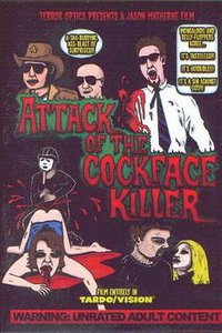 Attack of the Cockfaced Killer