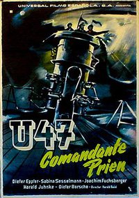 U47：普里恩上尉