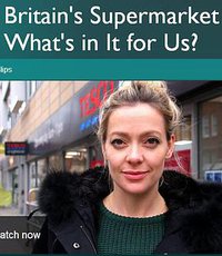 Britain's Supermarket Revolution: What's in It for Us?