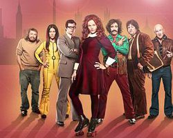 Comic Strip Presents RED TOP