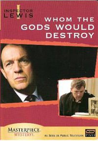 刘易斯探案：亡者的疯狂