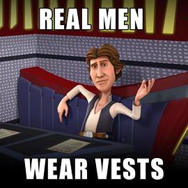 Star Wars Detours (星球大战：迂回前行 第一季)