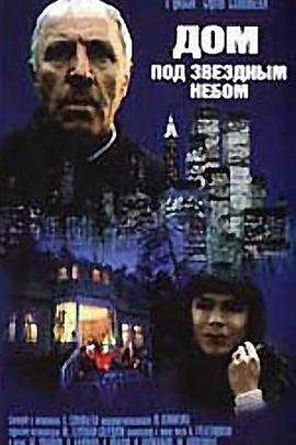 群星注视下的小屋