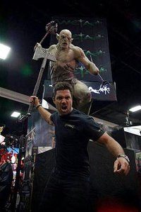 霍比特人片场日志3：第一组拍摄中