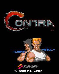 The History of Contra World Records