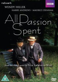 All Passion Spent