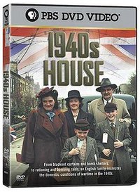 四十年代的全家人