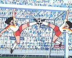 足球小将 危险！全日本Jr.