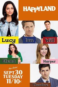 幸福乐园 第一季