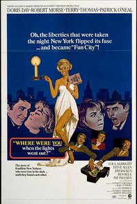 停电时你在哪？