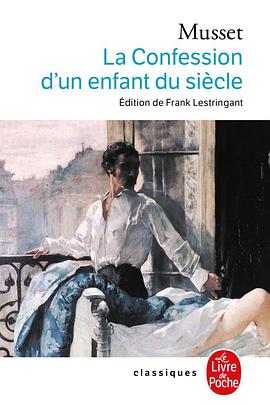 La confession d'un enfant du siècle