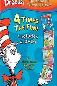 The Grinch Grinches the Cat in the Hat